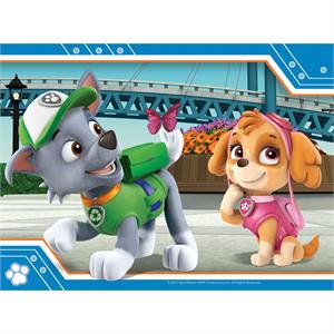 Ravensburger Paw Patrol 4 in a Box
